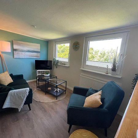 Luettje Najade Apartamento Borkum Exterior foto