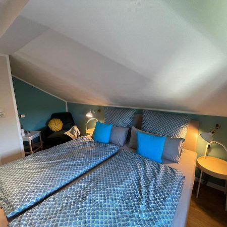 Luettje Najade Apartamento Borkum Exterior foto