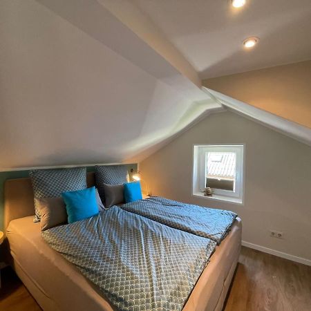 Luettje Najade Apartamento Borkum Exterior foto
