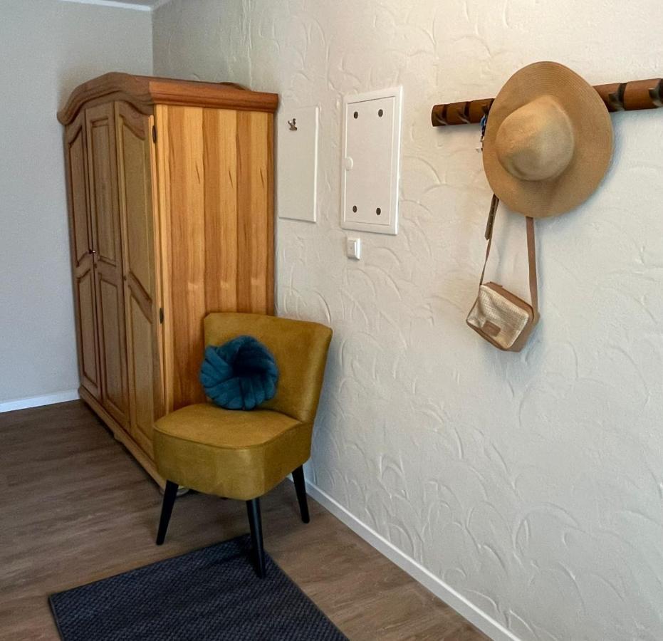 Luettje Najade Apartamento Borkum Exterior foto