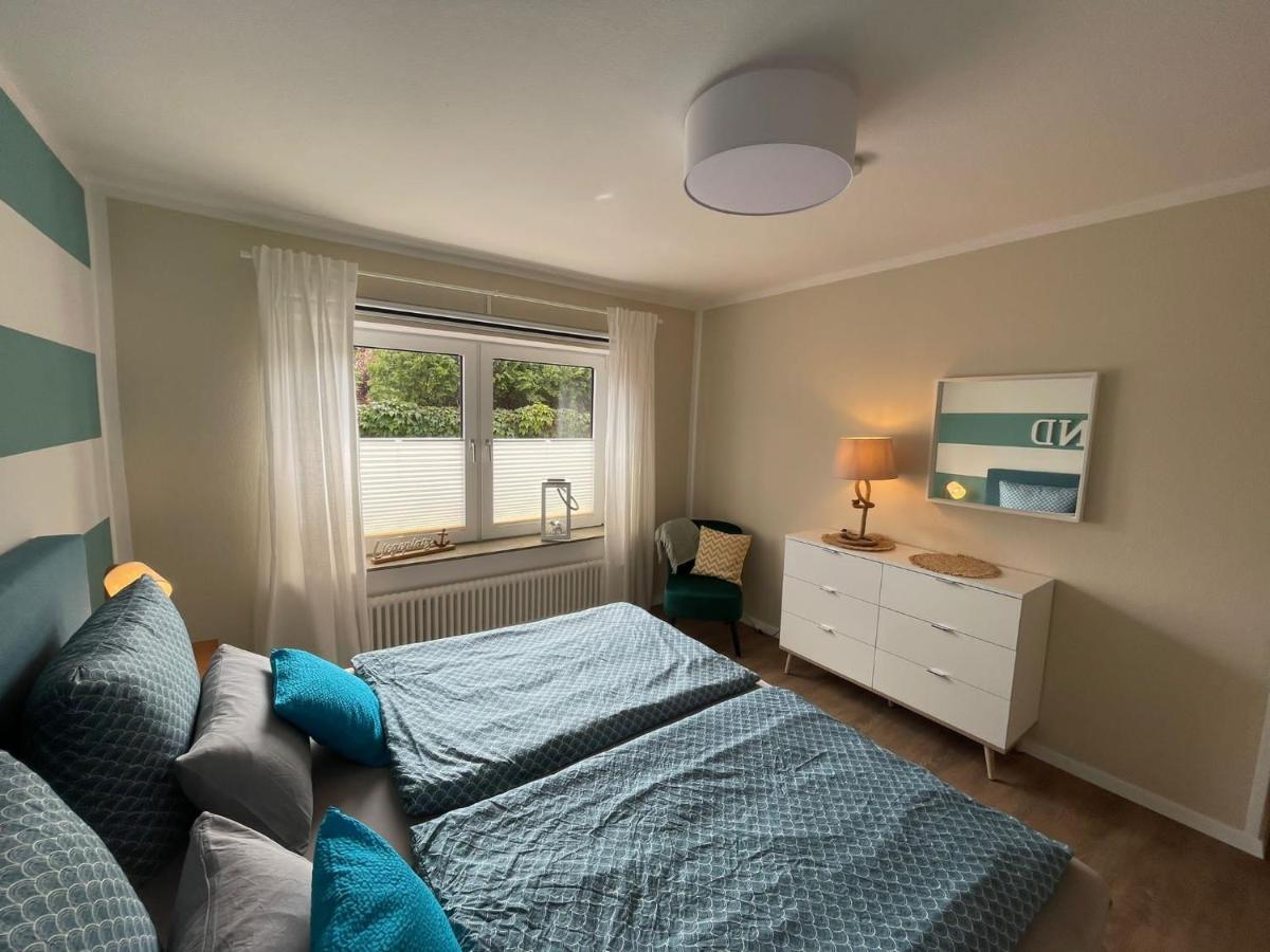 Luettje Najade Apartamento Borkum Exterior foto