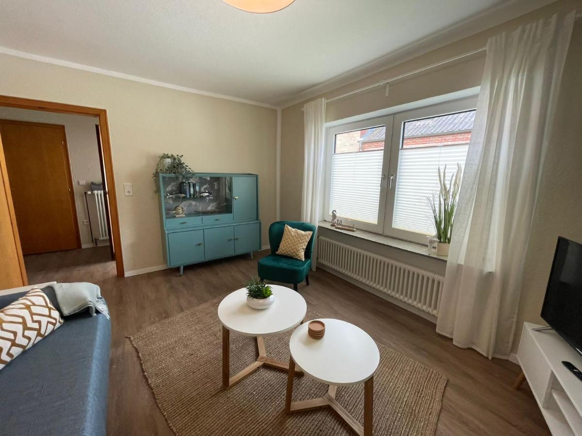 Luettje Najade Apartamento Borkum Exterior foto