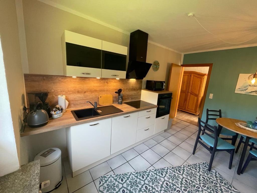 Luettje Najade Apartamento Borkum Exterior foto