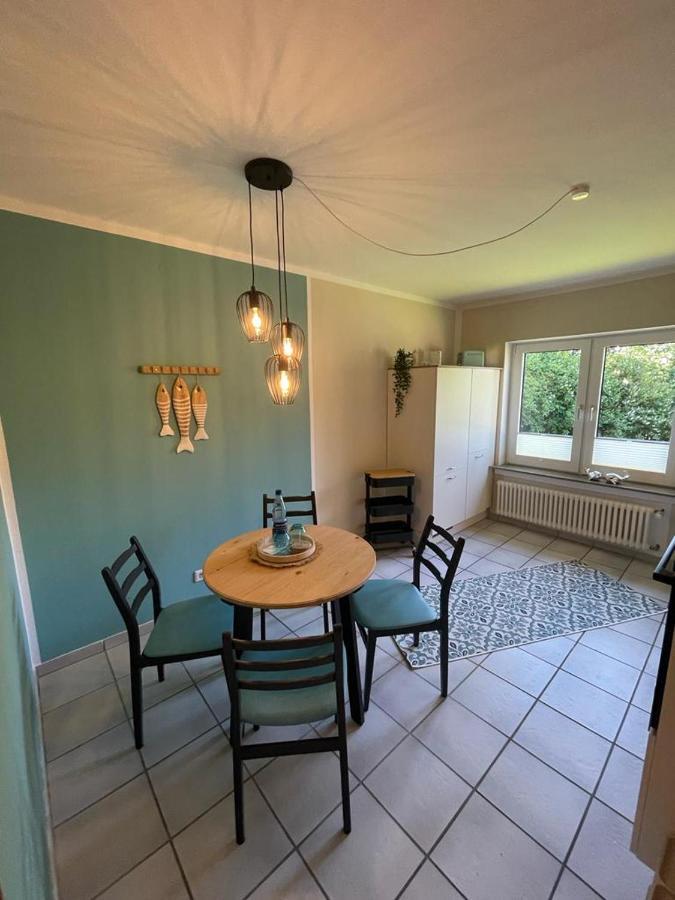 Luettje Najade Apartamento Borkum Exterior foto