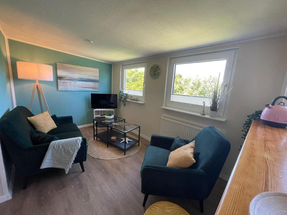 Luettje Najade Apartamento Borkum Exterior foto