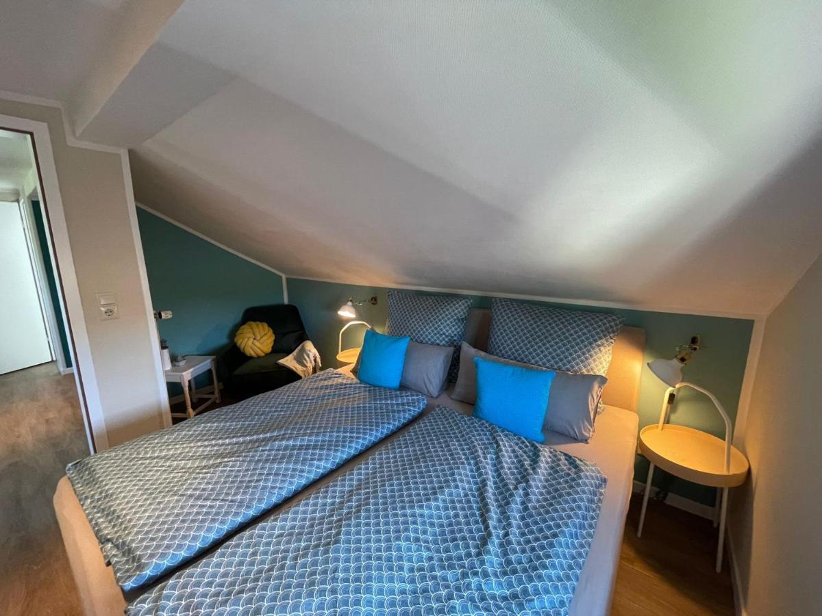 Luettje Najade Apartamento Borkum Exterior foto
