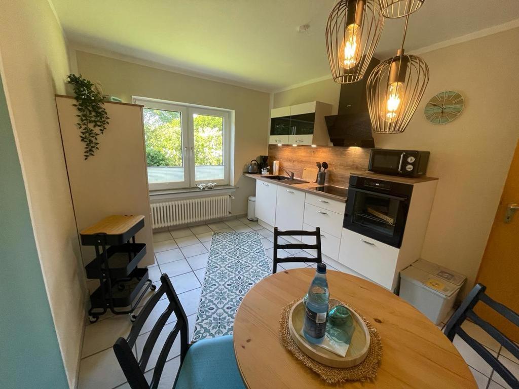 Luettje Najade Apartamento Borkum Exterior foto