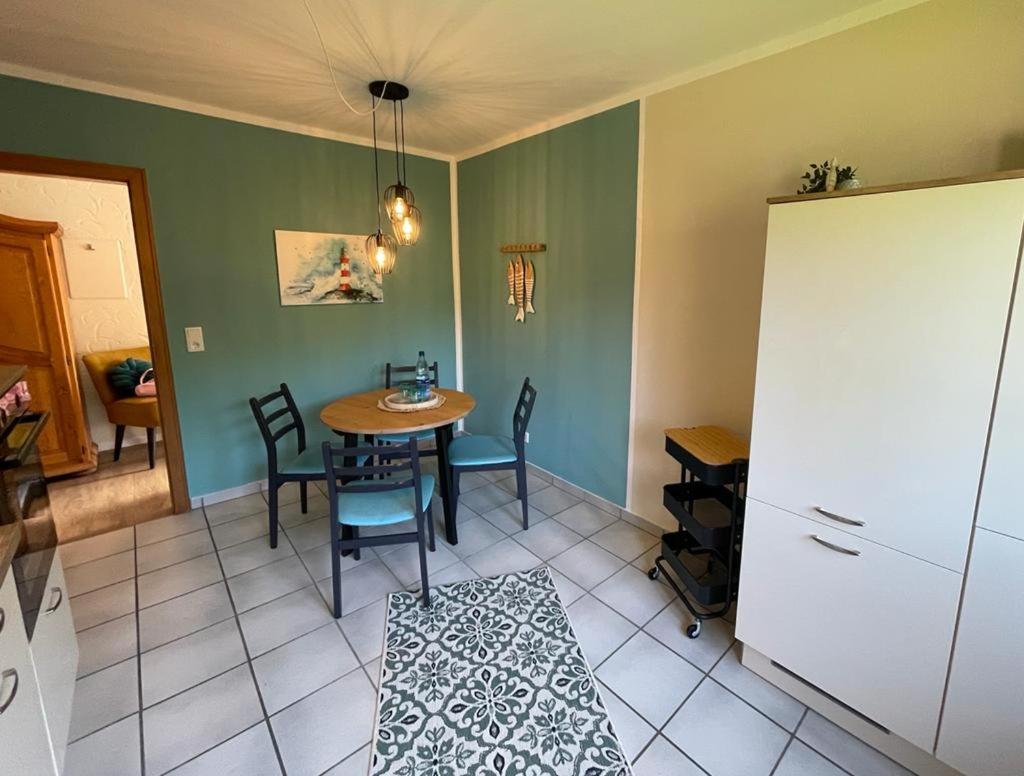 Luettje Najade Apartamento Borkum Exterior foto