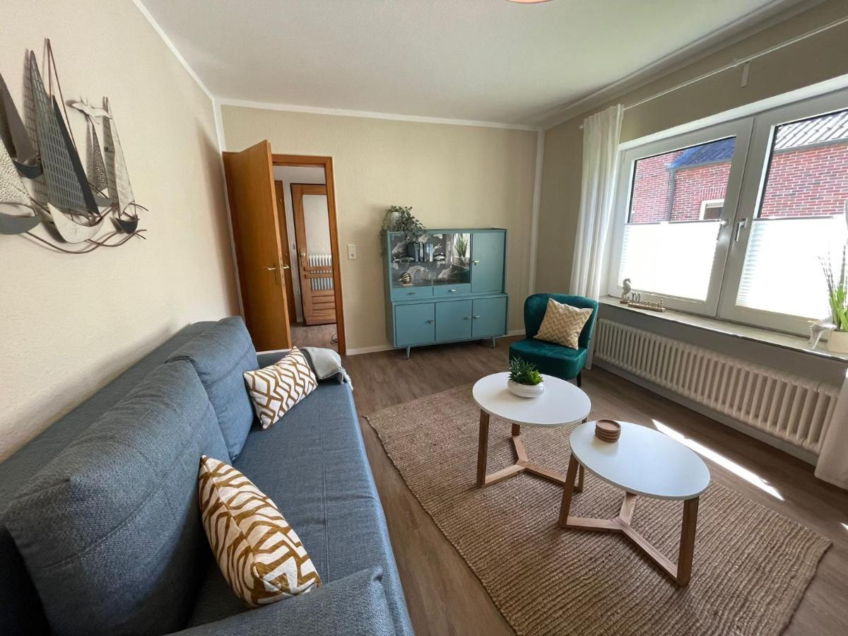 Luettje Najade Apartamento Borkum Exterior foto