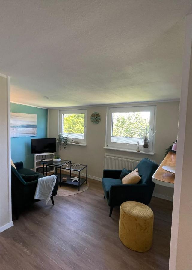 Luettje Najade Apartamento Borkum Exterior foto
