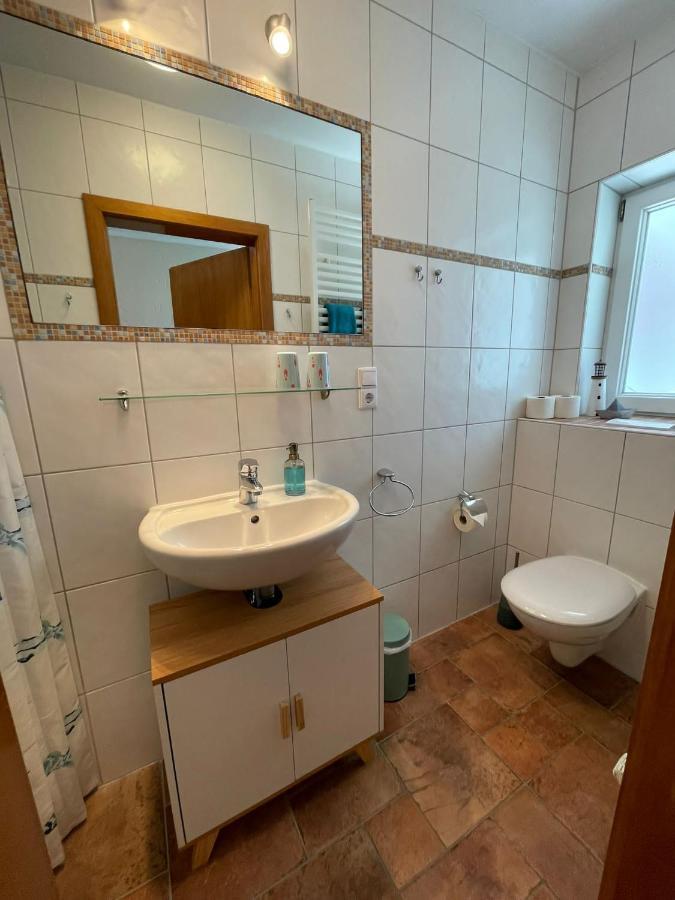Luettje Najade Apartamento Borkum Exterior foto