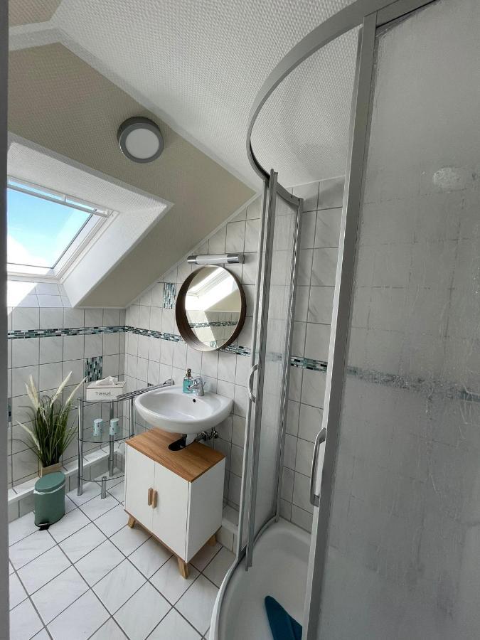 Luettje Najade Apartamento Borkum Exterior foto