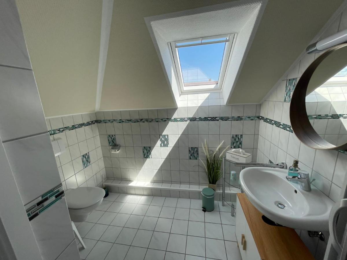 Luettje Najade Apartamento Borkum Exterior foto