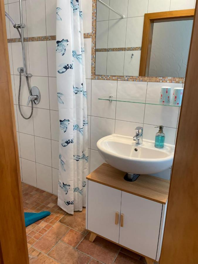 Luettje Najade Apartamento Borkum Exterior foto