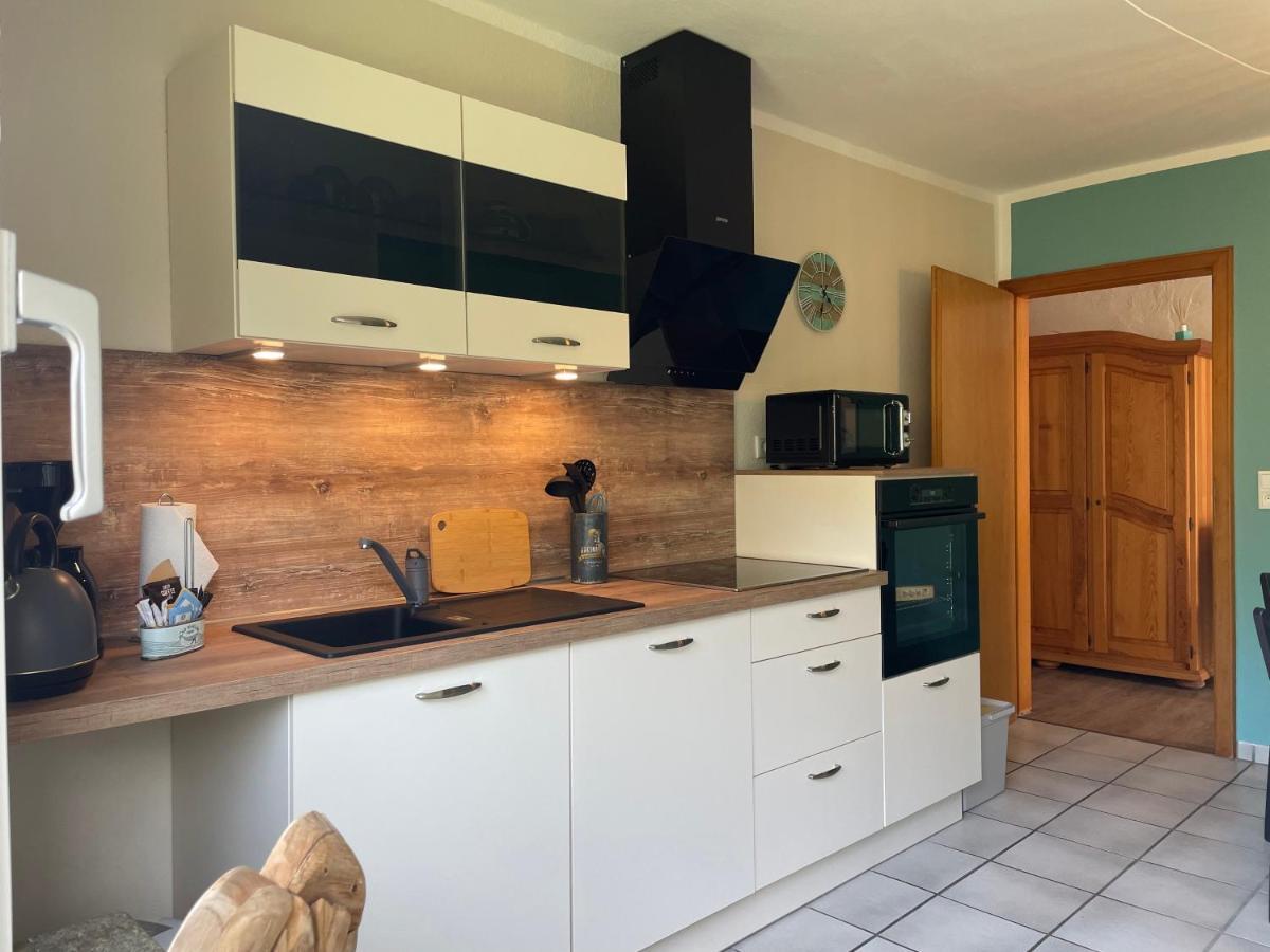 Luettje Najade Apartamento Borkum Exterior foto