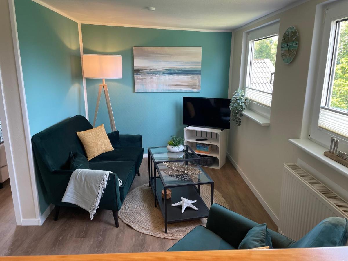 Luettje Najade Apartamento Borkum Exterior foto