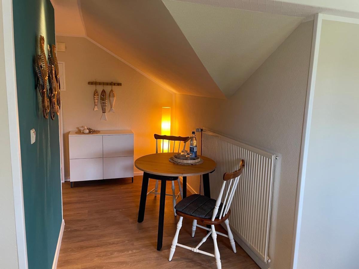Luettje Najade Apartamento Borkum Exterior foto